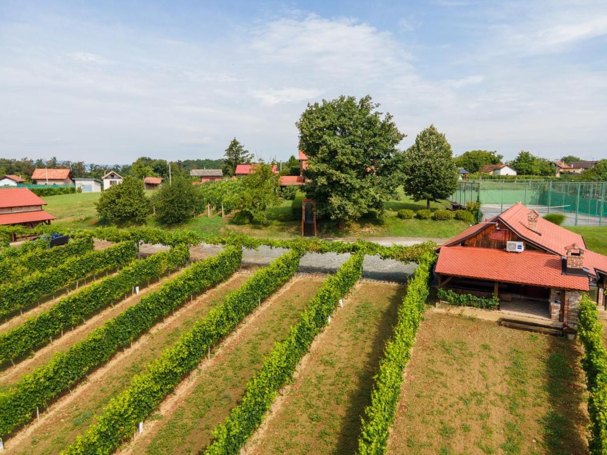 Val Hills Rural Holiday House Gaj ภายนอก รูปภาพ